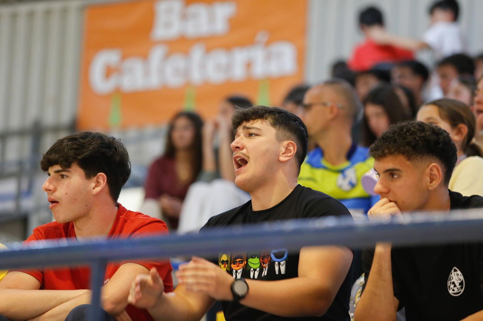 Las fotos del BM Ciudad de Algeciras - BM Pinto