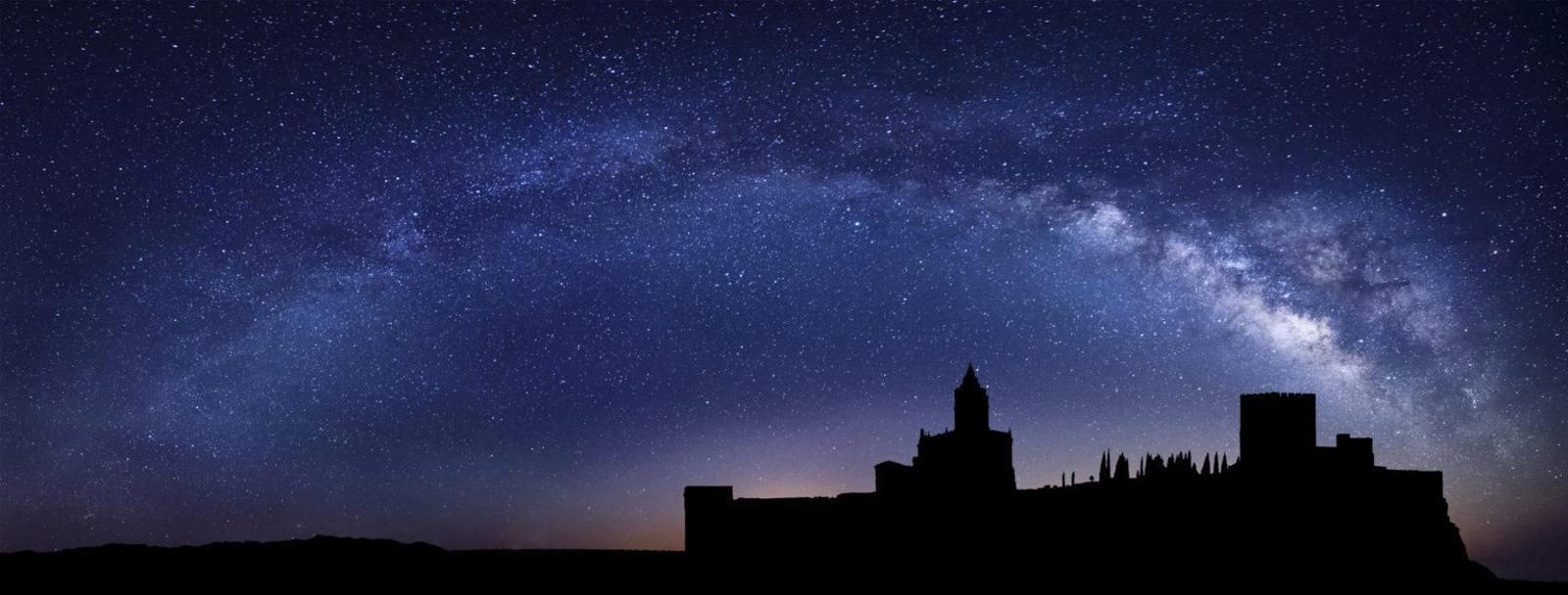 Jaén, tierra de astroturismo para ver los mejores cielos estrellados