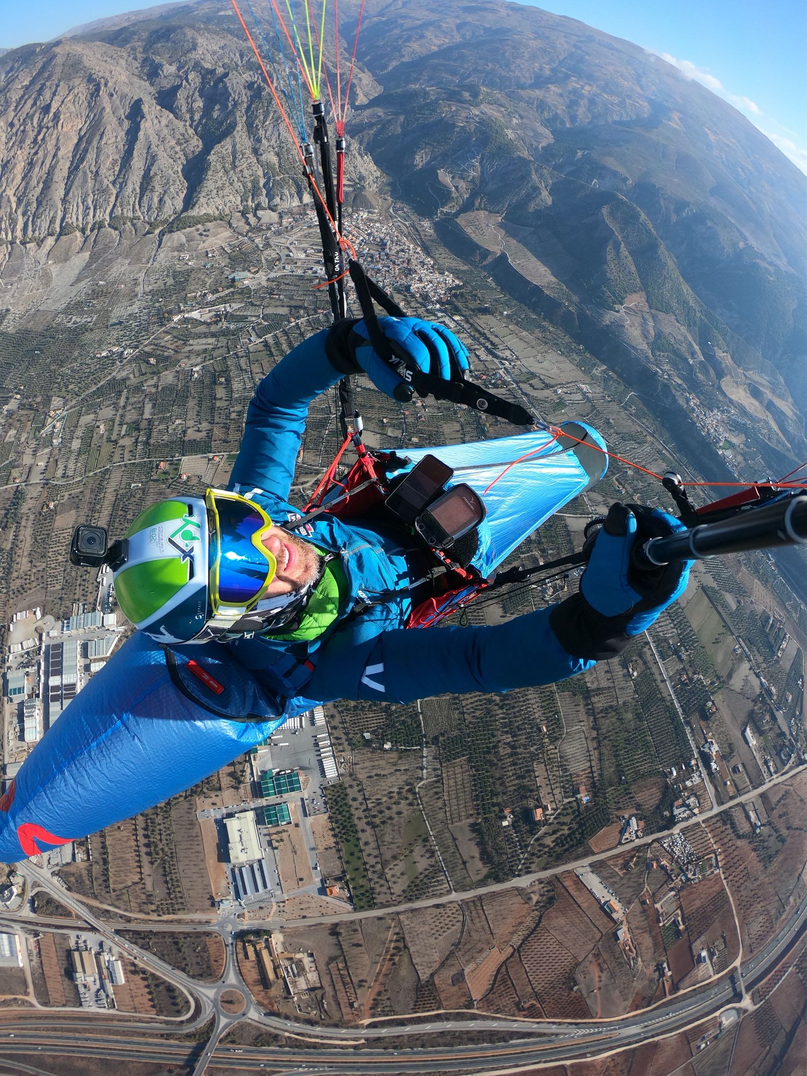 Luis Linde irá acompañado de Nacho Recas.