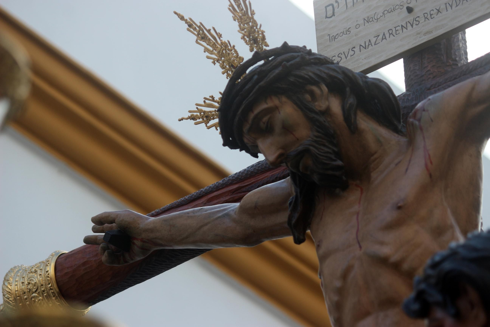 Miércoles Santo: Vera-Cruz Miércoles Santo: Vera-Cruz