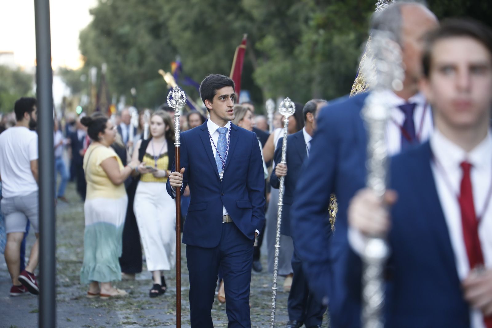 Las imágenes de la salida procesional del Corpus Christi en Córdoba