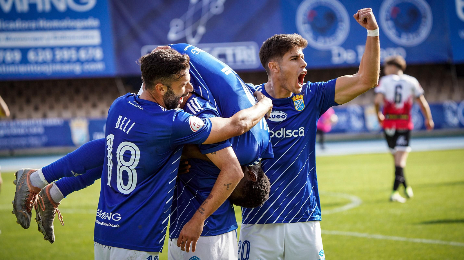 Partido del Xerez CD - Espeleño (5-0)