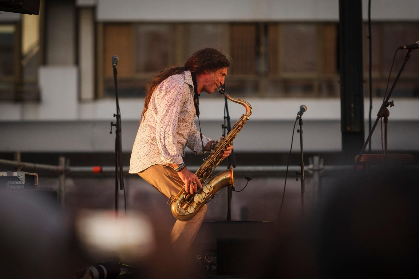 Las imágenes del concierto en homenaje a Camarón en San Fernando