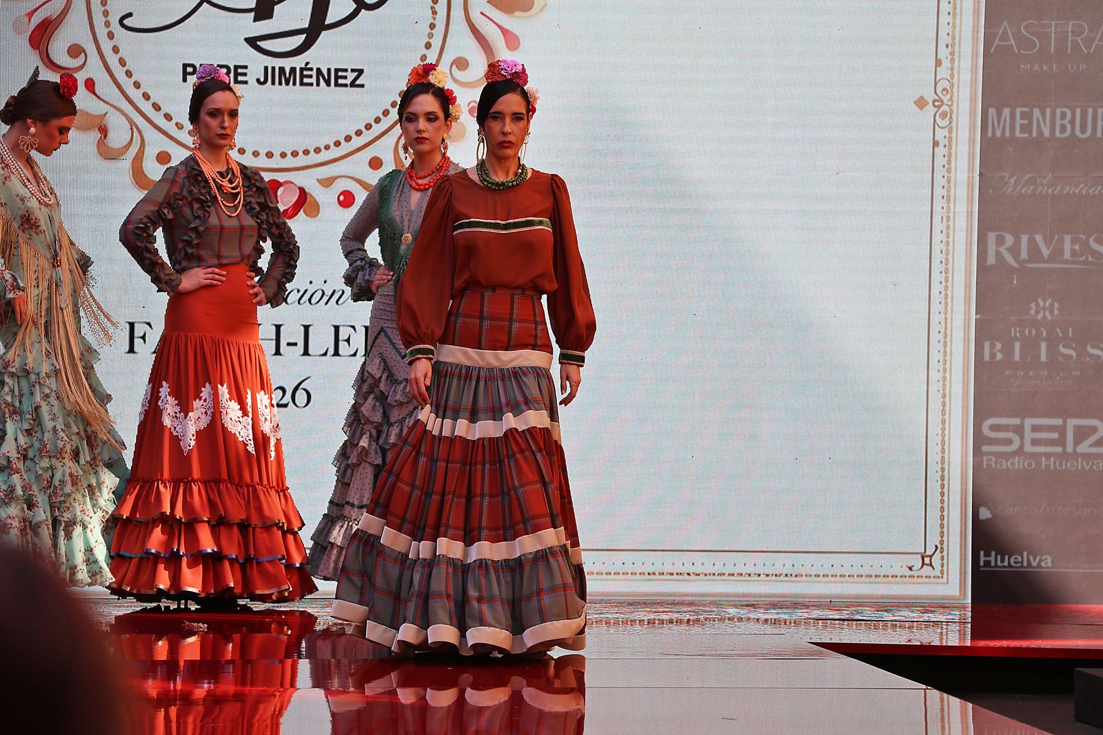 Las fotografías de Huelva Flamenca 2026