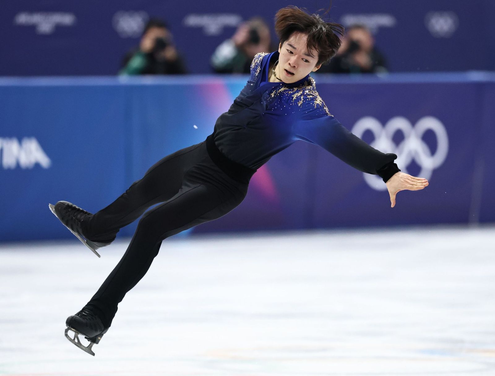 Las mejores fotos de los Juegos Olímpicos de invierno Milán Cortina d'Ampezzo 2026 | Octava jornada