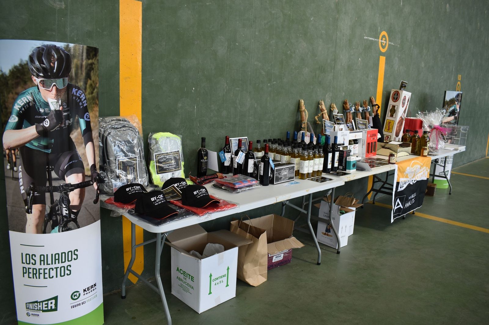 Así fue la segunda edición de La Milenaria en Abrucena