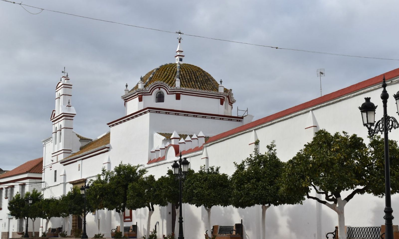 Convento de las monjas calzadas de San Juan Bautista
