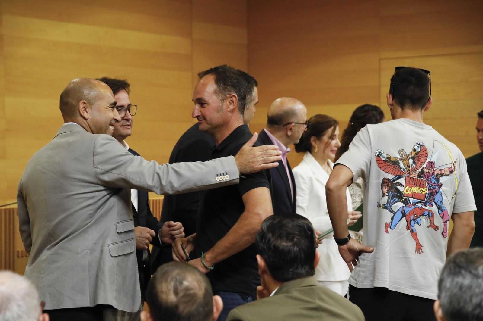 Las imágenes de las ayudas destinadas a la modernización de invernaderos