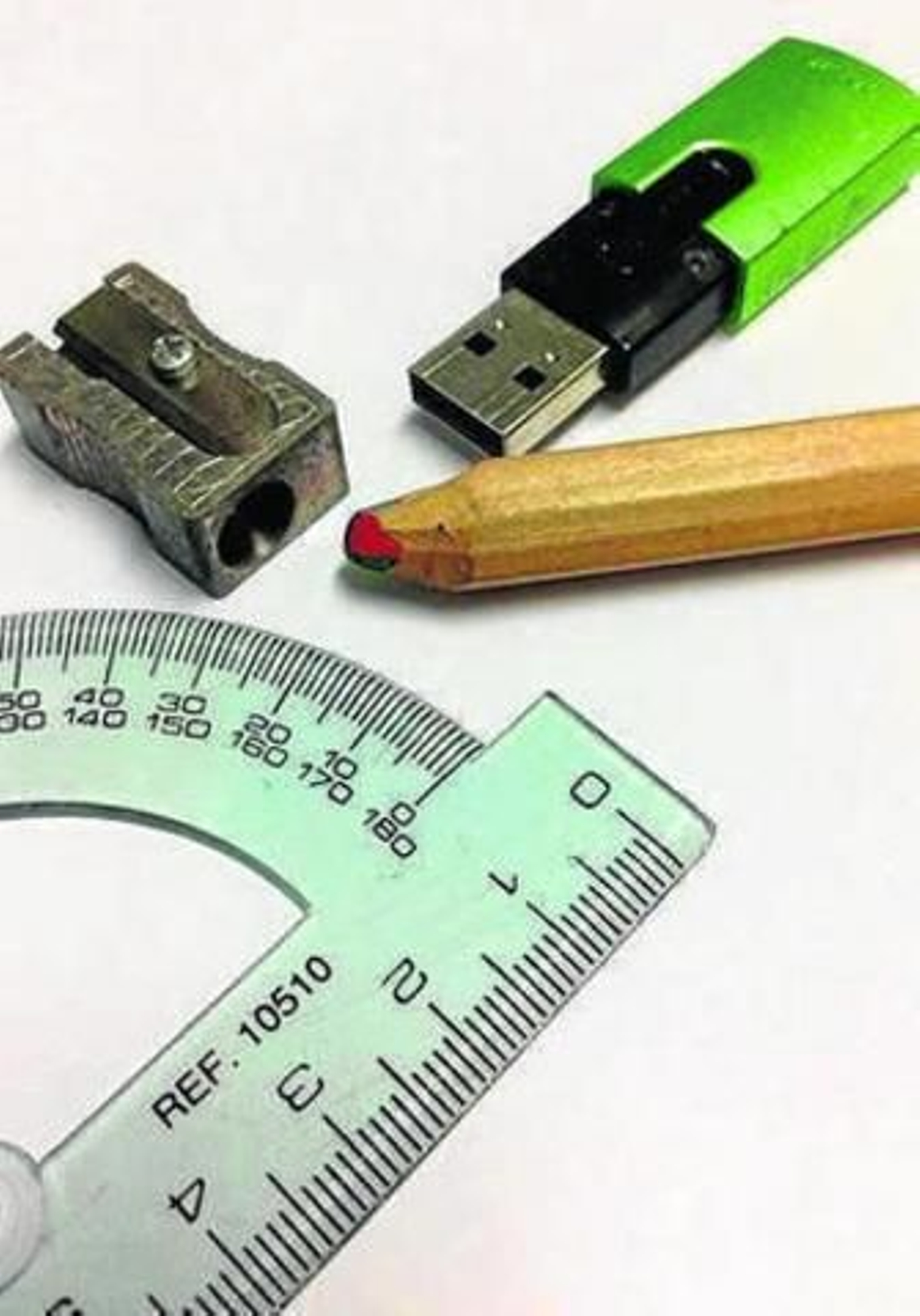 Los útiles van cambiando.