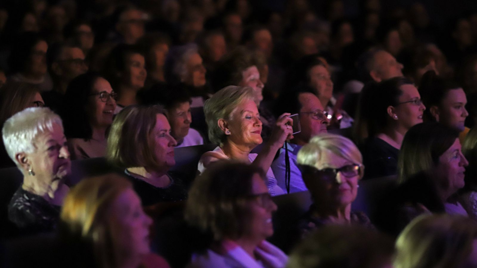 Gala del Mayor en Algeciras
