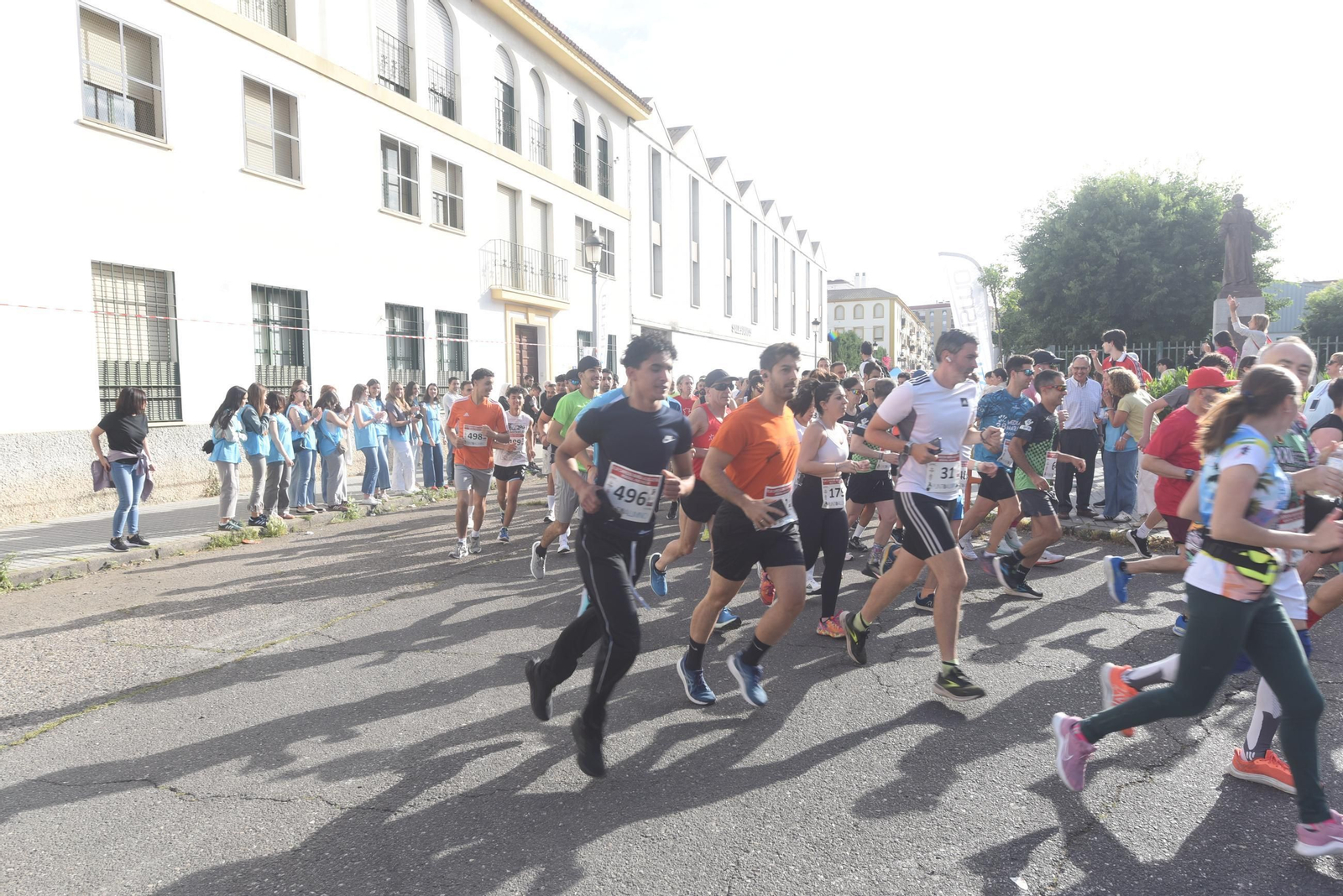 Las mejores fotos de la 43 edición de la carrera María Auxiliadora de Córdoba