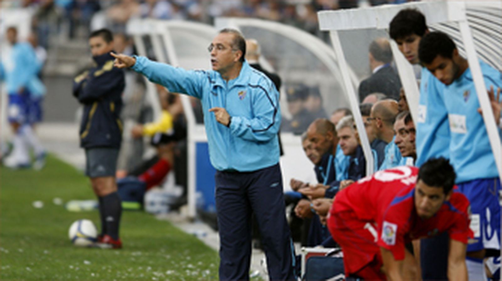 "Entre el Madrid y el Barcelona, me inclino por el Madrid"