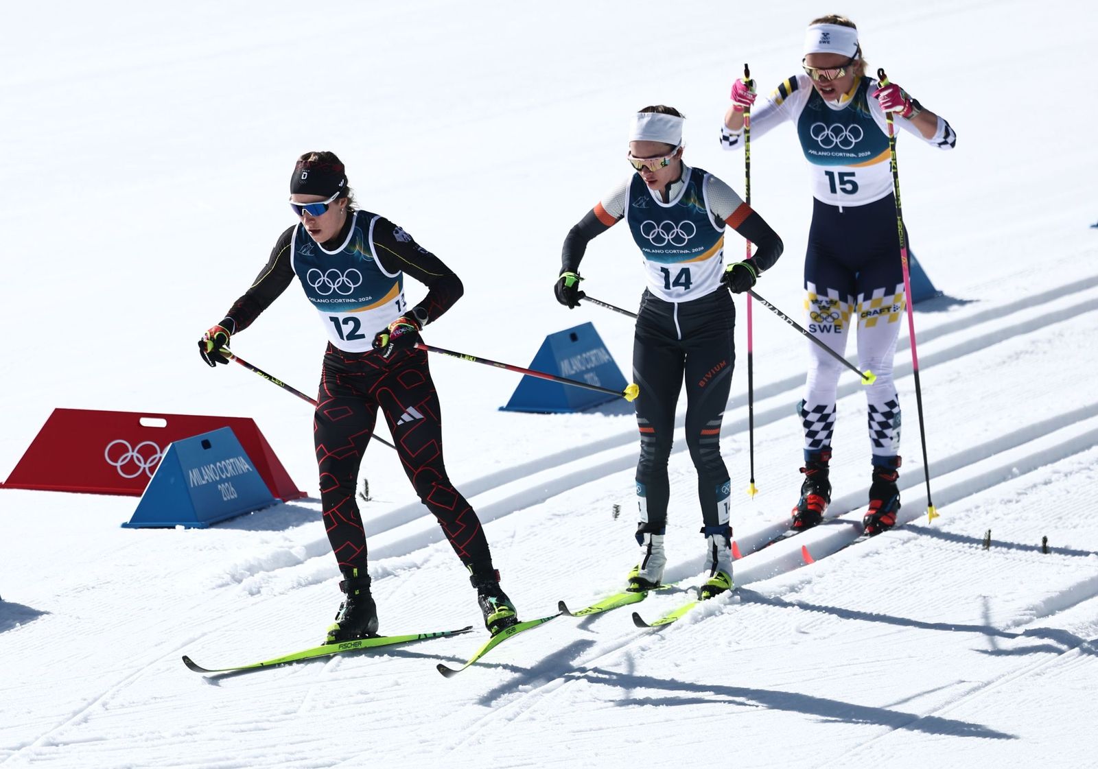 Las mejores fotos de los Juegos Olímpicos de invierno Milán Cortina d'Ampezzo 2026 | Ceremonia de clausura y jornada 17 y última