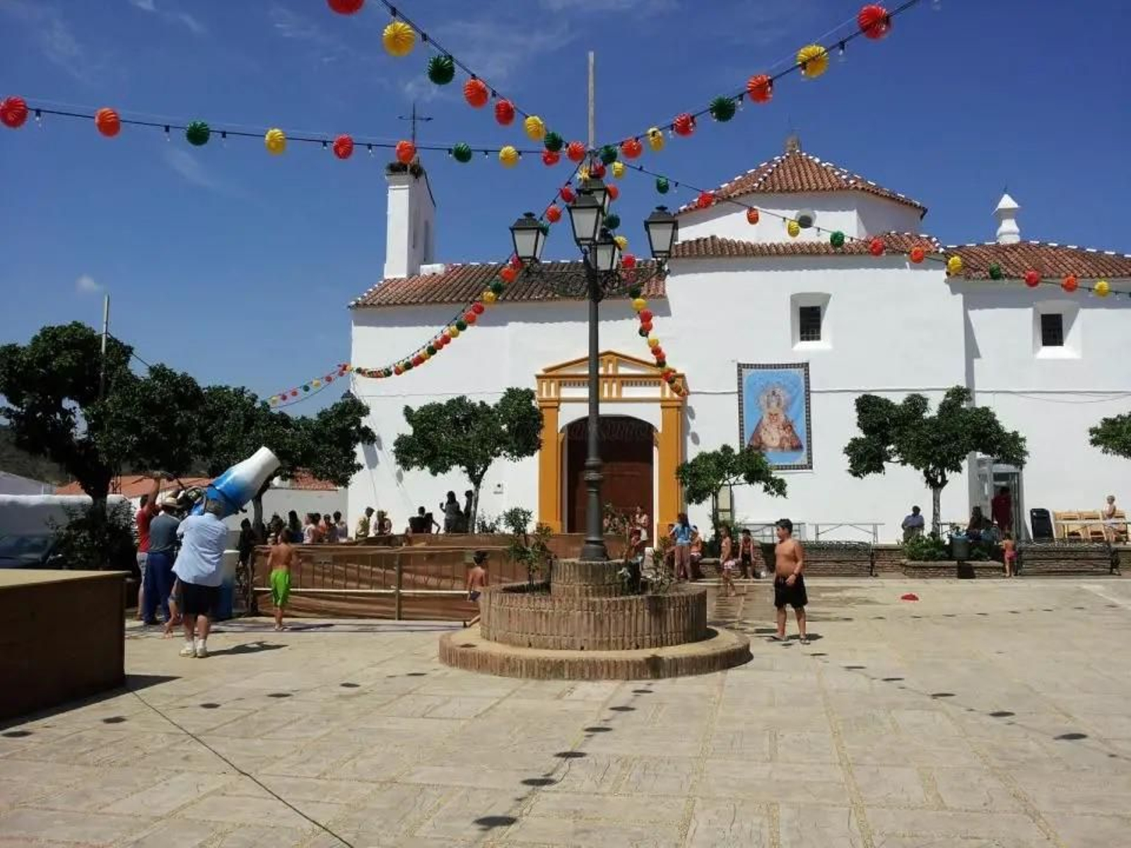 La Granada de Río-Tinto