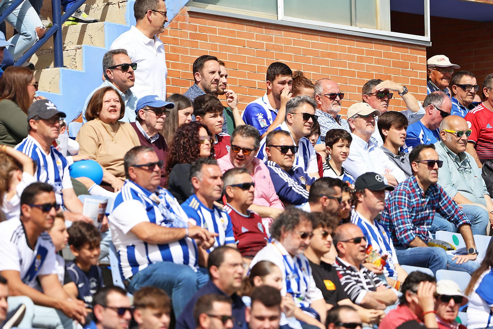 Búscate en el Nuevo Colombino en el Recreativo de Huelva-Atlético Baleares