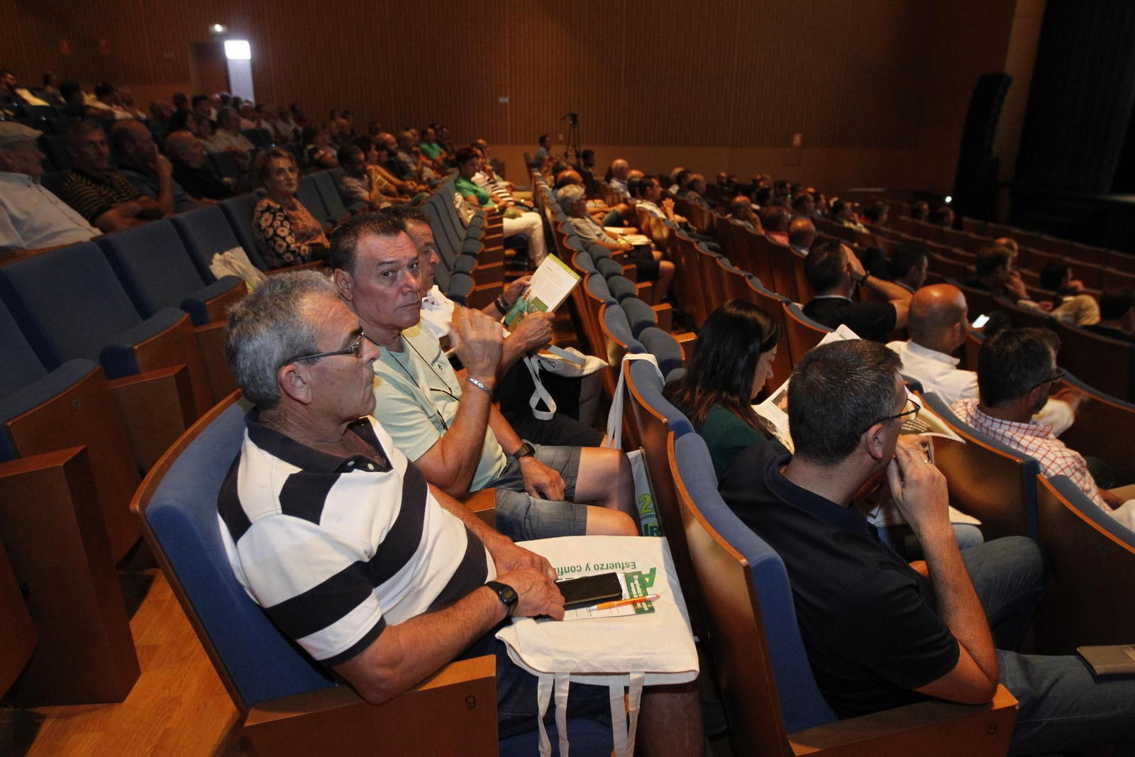 Fotogalería 50 aniversario Agroiris