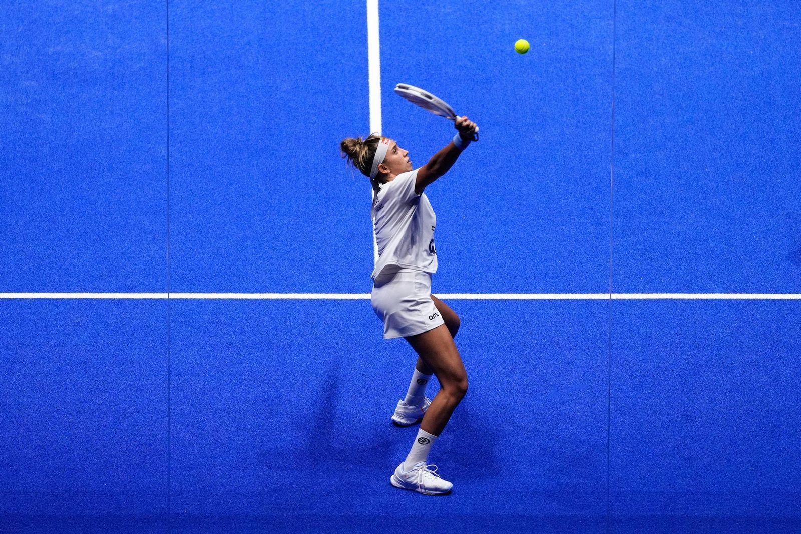 Bea González realiza una espectacular remontada y se corona en Madrid