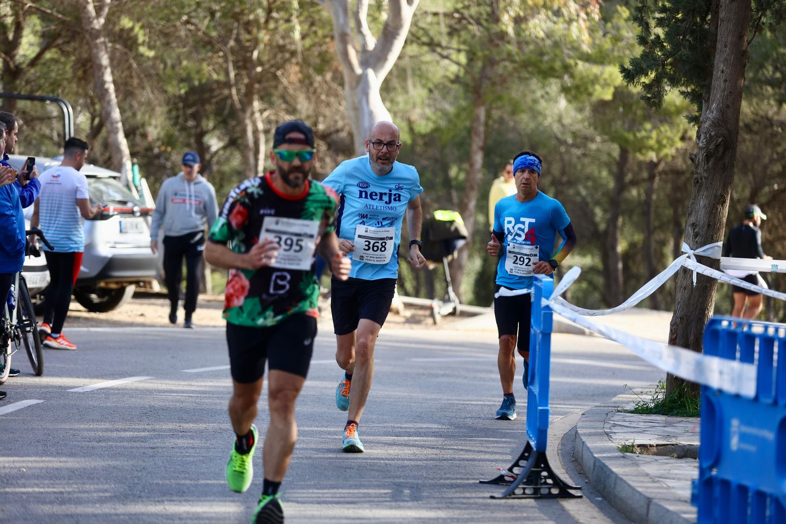 Mini Maratón Peña El Bastón: La fiesta de la decana, en fotos