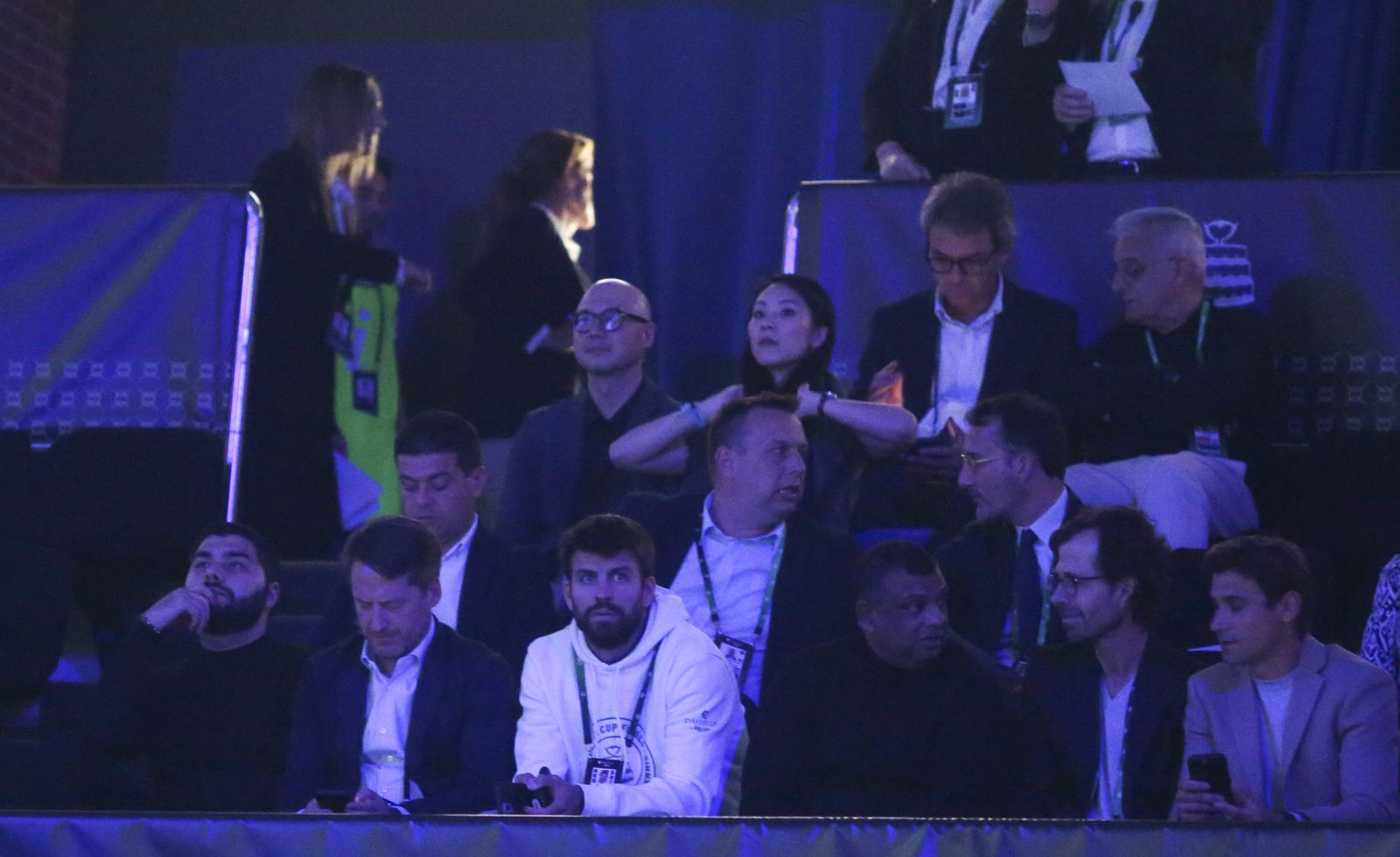 Jordan Thompson-Tallon Grekspoor, en imágenes