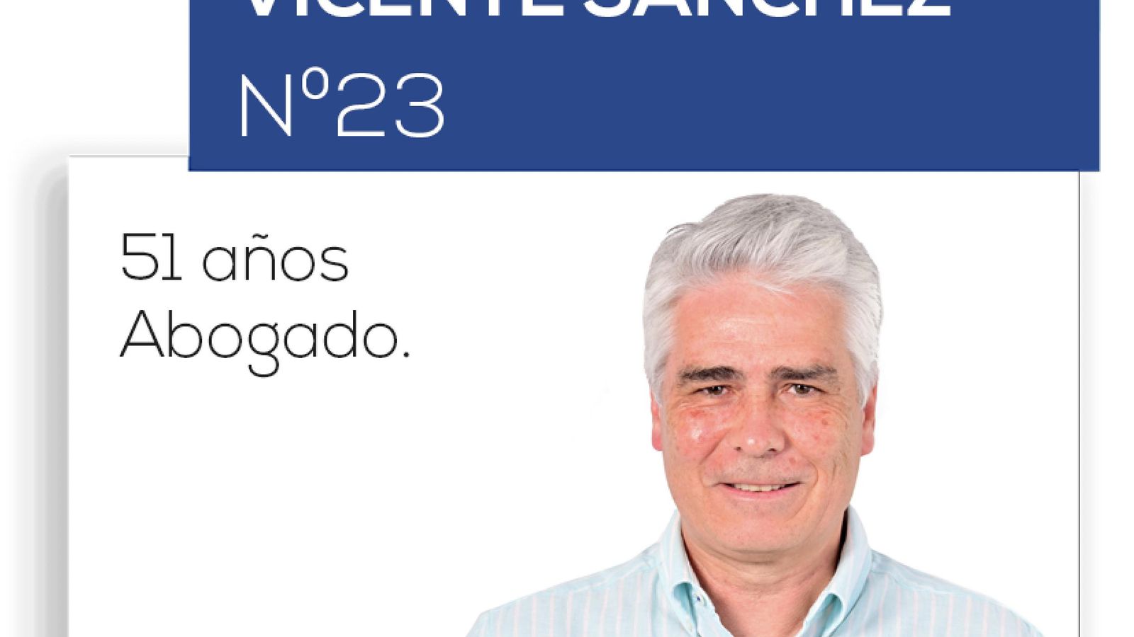 23-Vicente Sánchez.