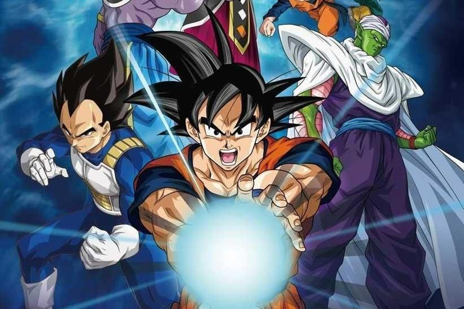 Boing rescata 'Bola de Dragón' con el nuevo desafío para Goku