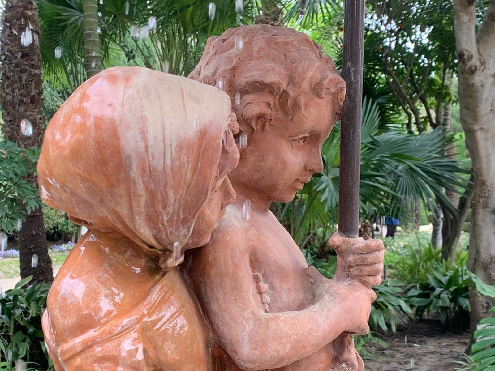 Hace falta un poco de limpieza