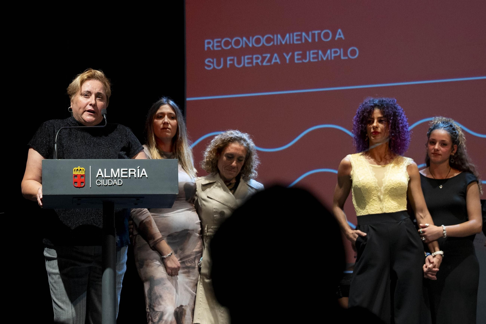 II Premios Gamba Roja de Almería