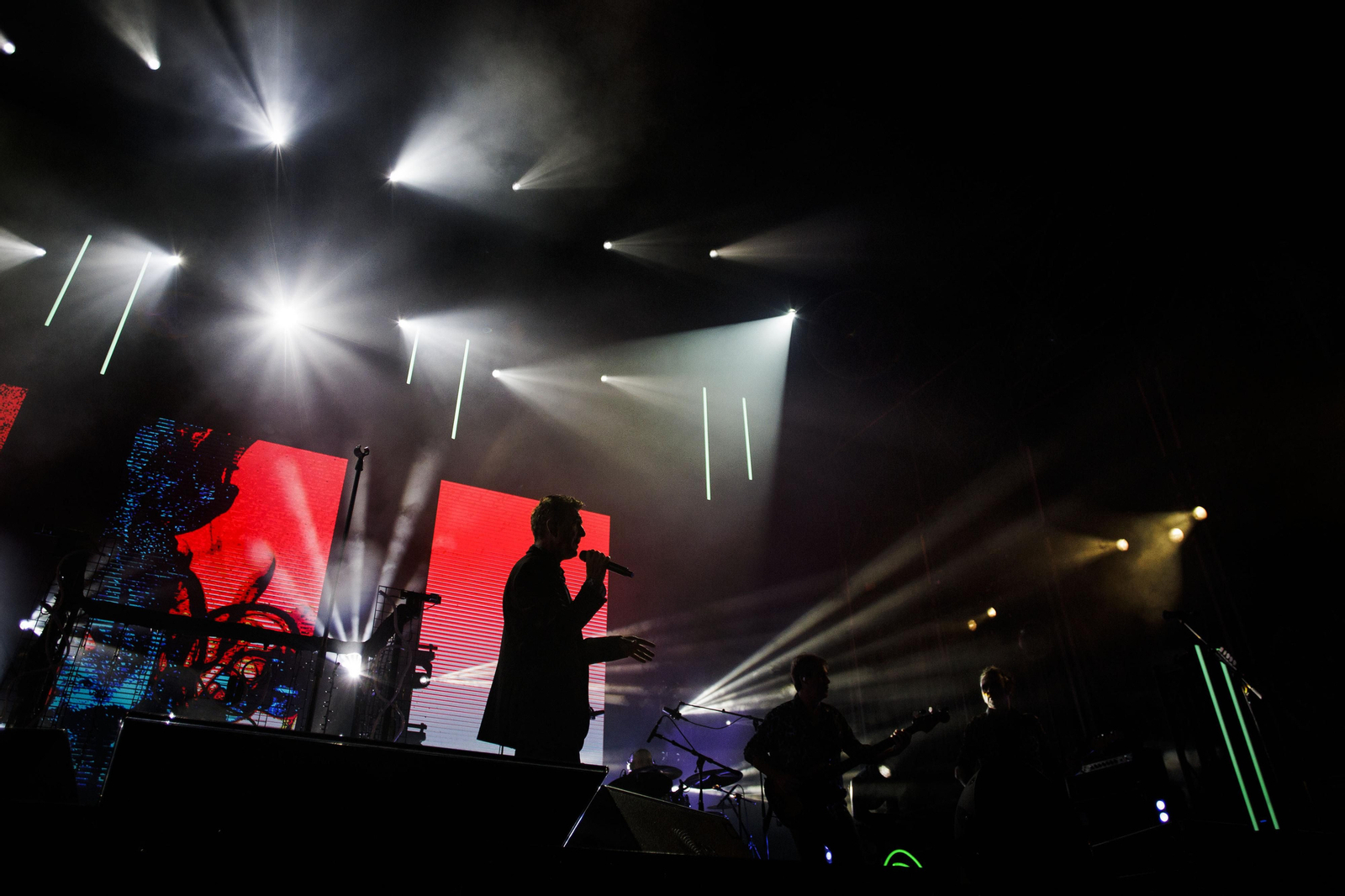 Búscate en el concierto de Manolo García en Concert Music Festival en Chiclana