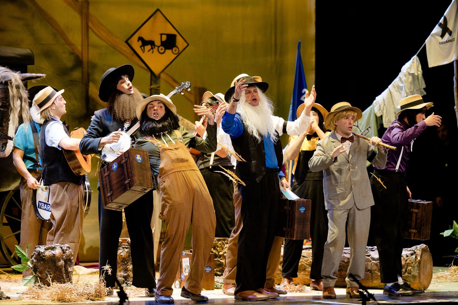 Búscate entre las mejores imágenes de la décimo tercera sesión de preliminares del COAC 2026