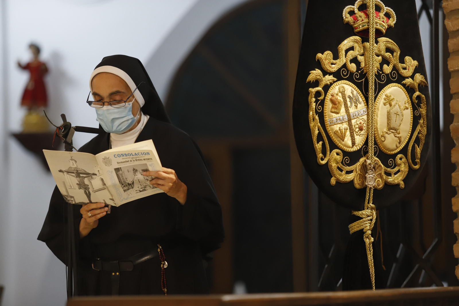 Celebración de los XXV años de la vuelta de los Agustinos a Huelva