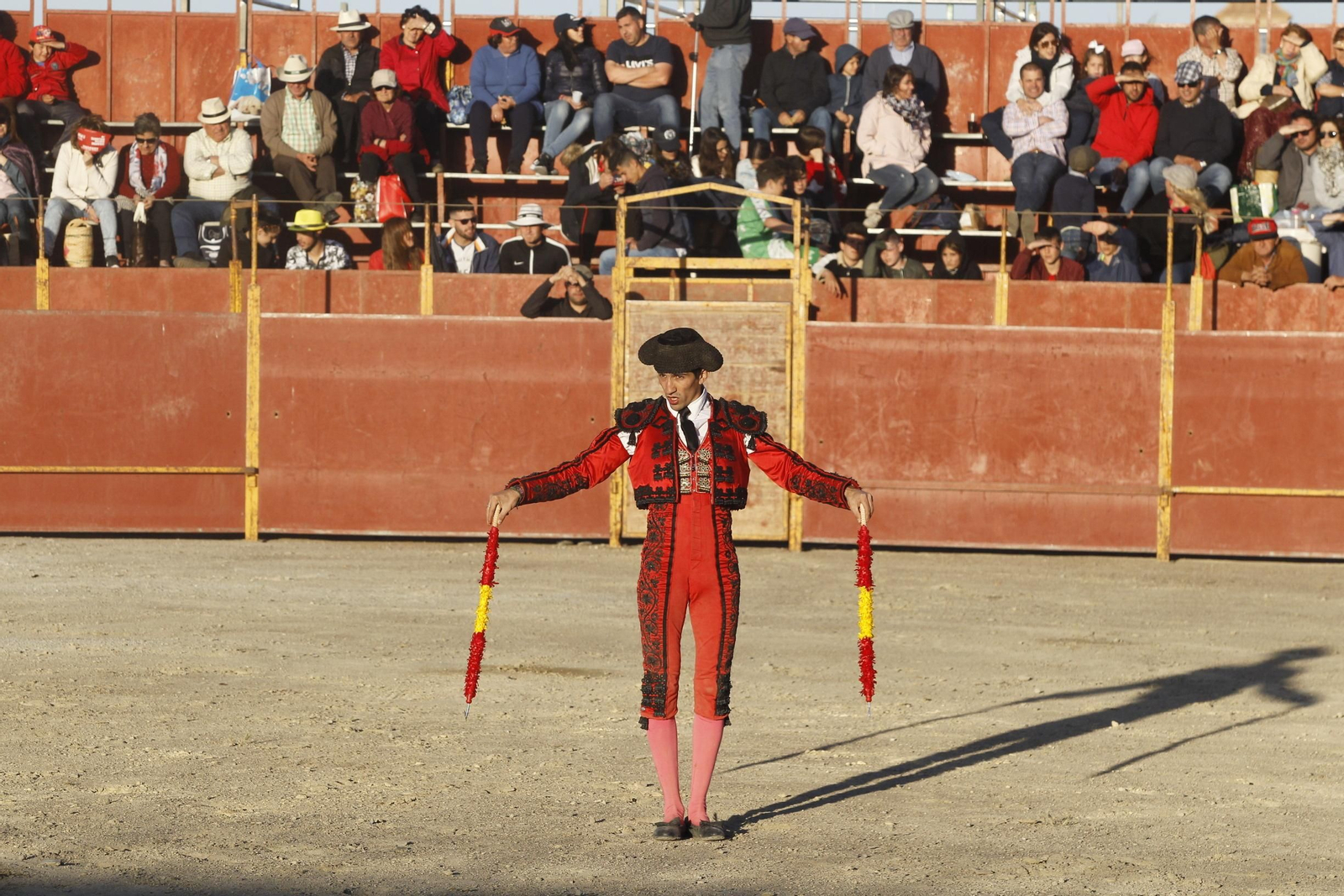Fotogalería Novillada Fiestas de Abrucena