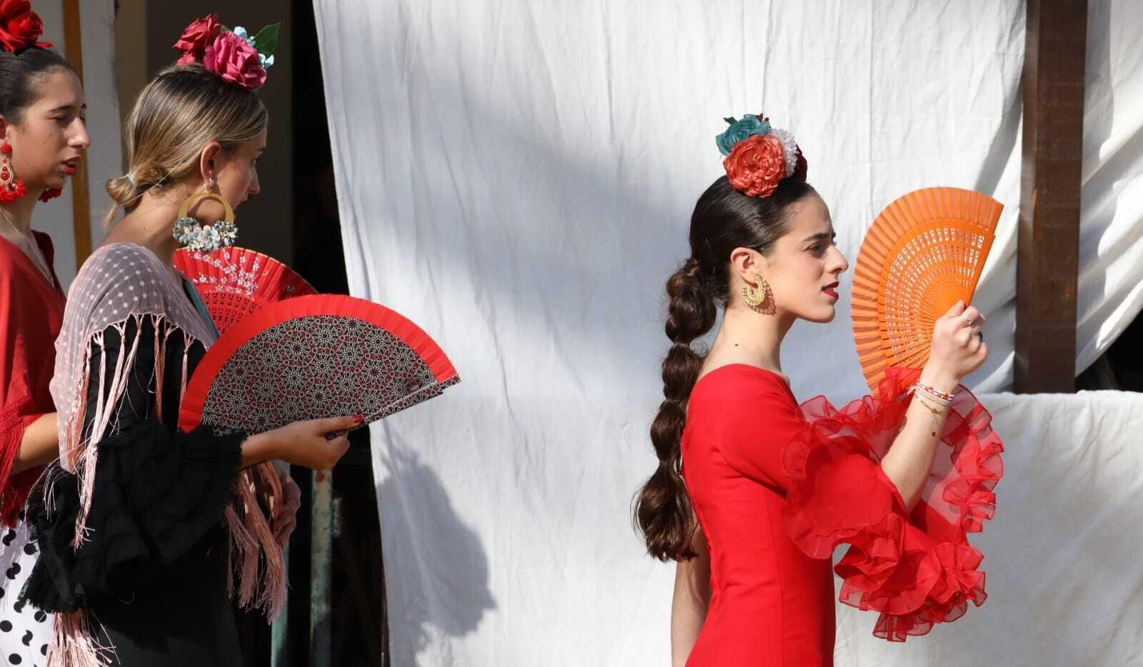 Feria de Jerez, las mejores imágenes de los días de fiesta en el real