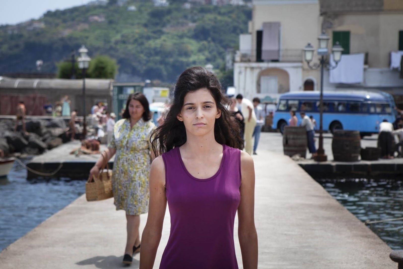 'La amiga estupenda' en una escena de la segunda temporada