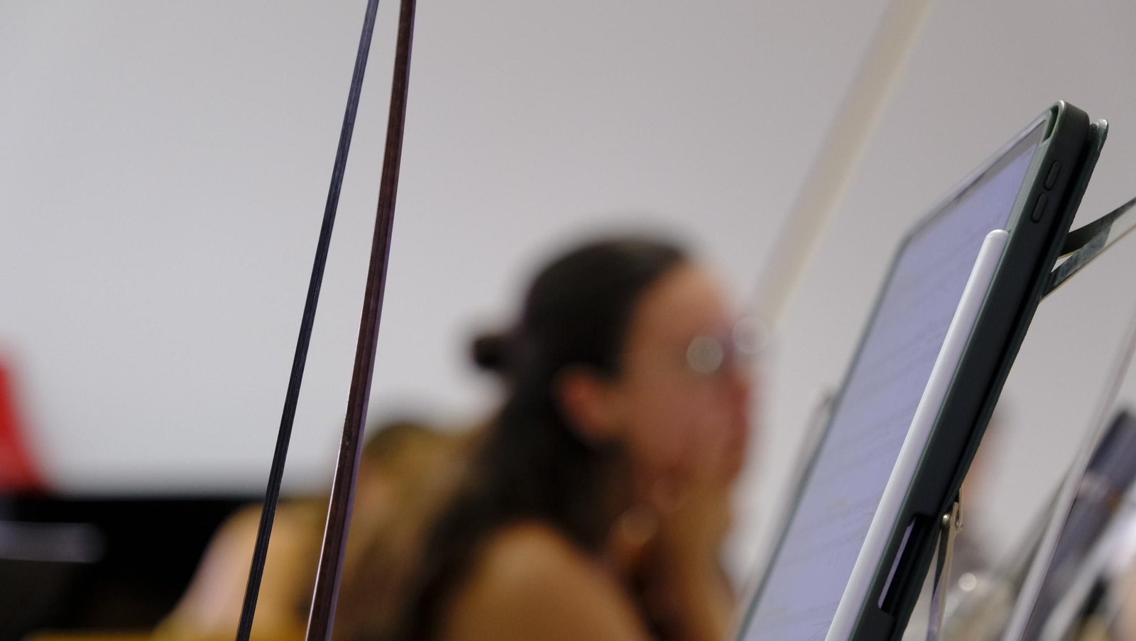 Las mejores imágenes de la academia musical de Vélez Blanco