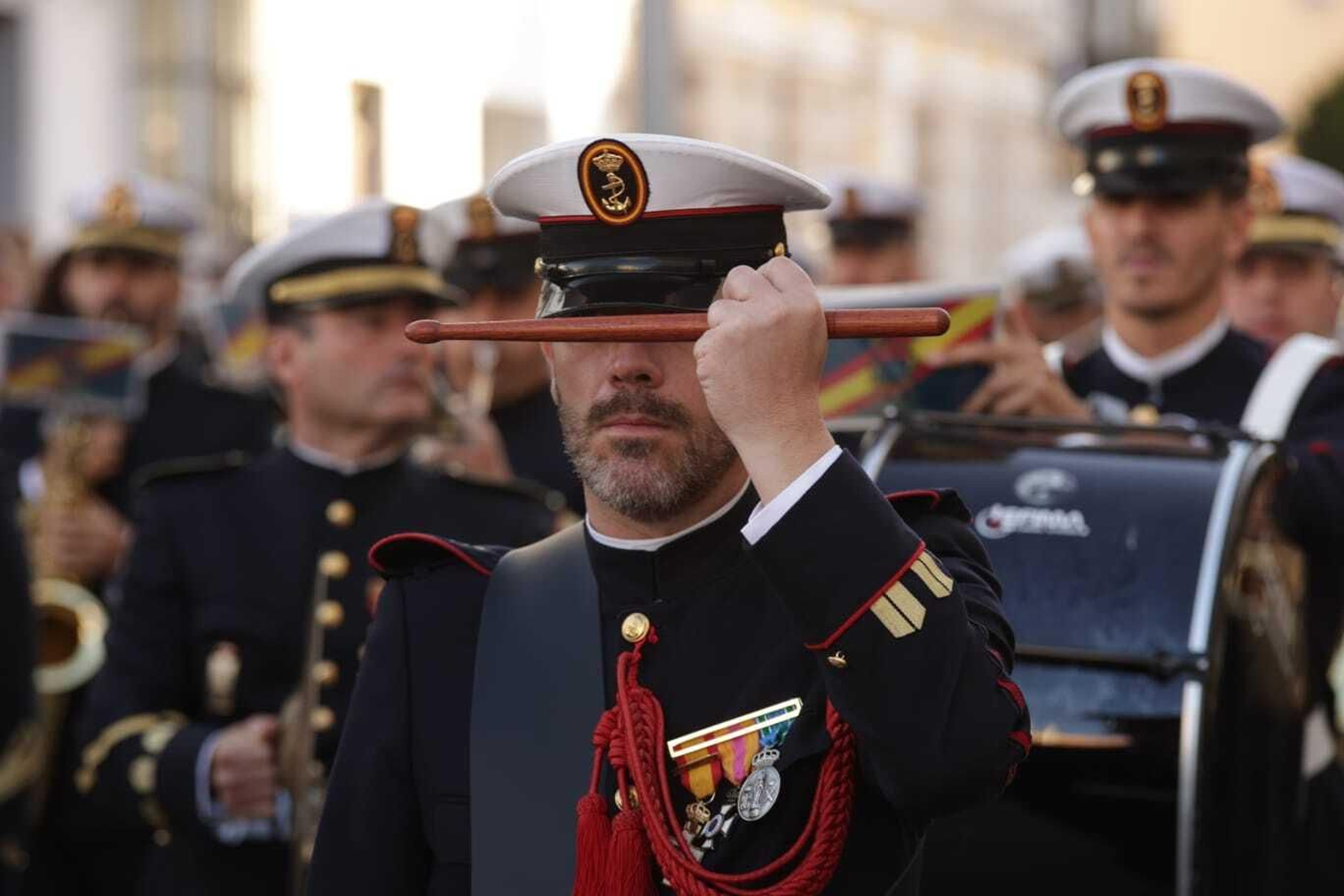 Las mejores imágenes de la Semana Santa de San Fernando 2023