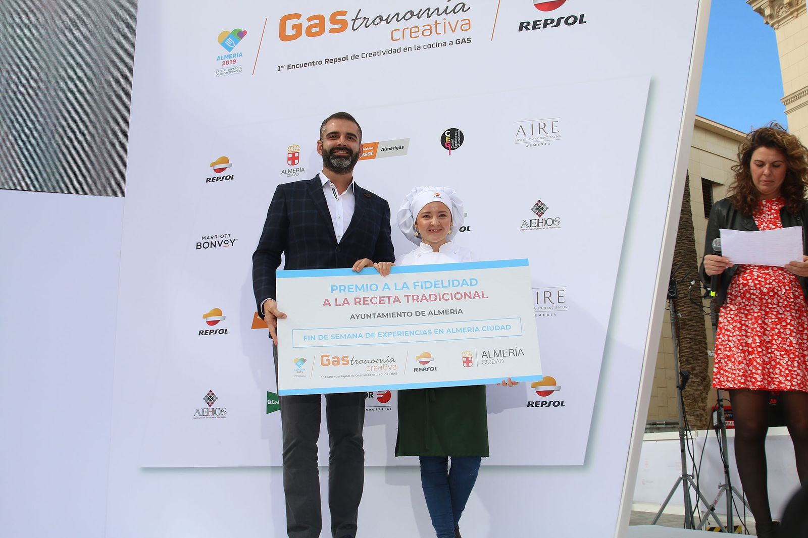 Fotogalería del I Encuentro Repsol de Creatividad en Cocina a Gas