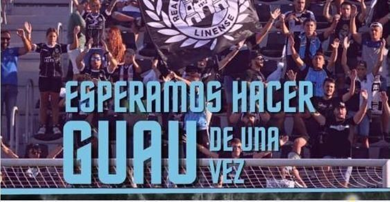 Detalle del cartel de 'Espacio Balono'