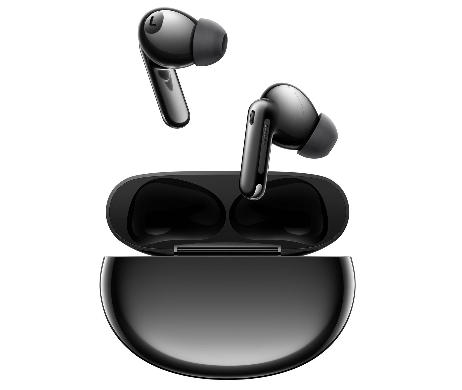 Auriculares inalámbricos Oppo Enco X2, en negro