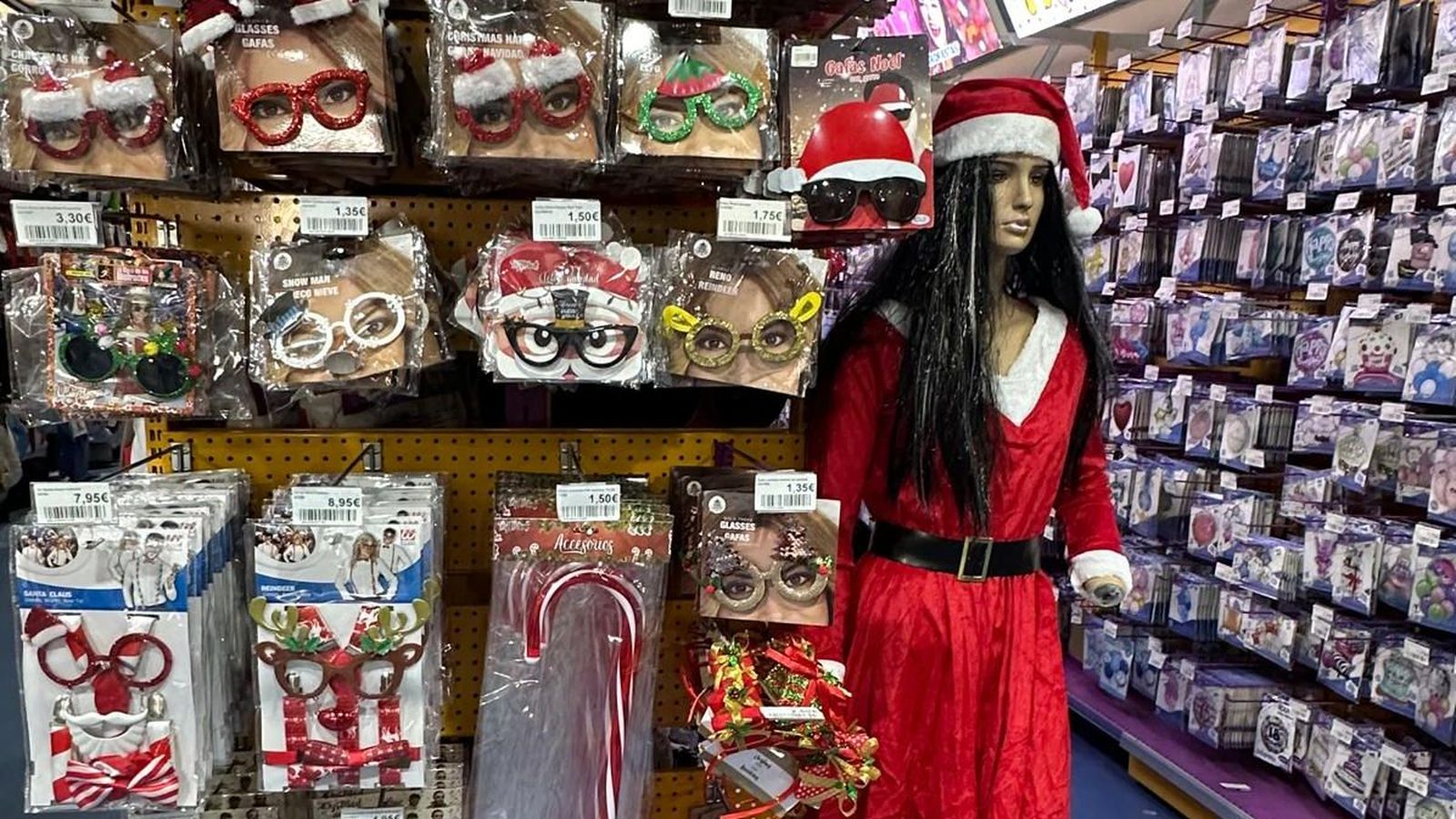 La Casa de los Disfraces solicitó el concurso de acreedores el pasado verano