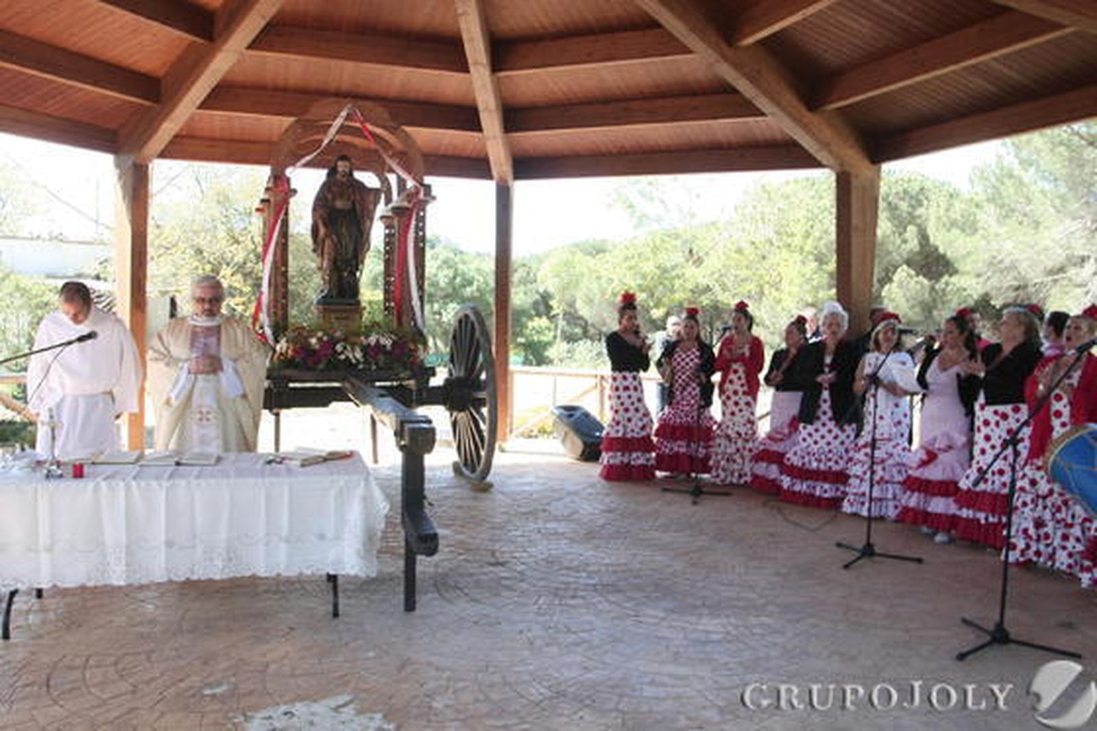 Romería de San Roque

Foto: Erasmo Fenoy / Fran Montes