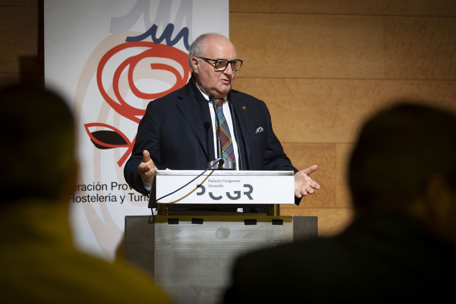 Intervención de Gregorio García