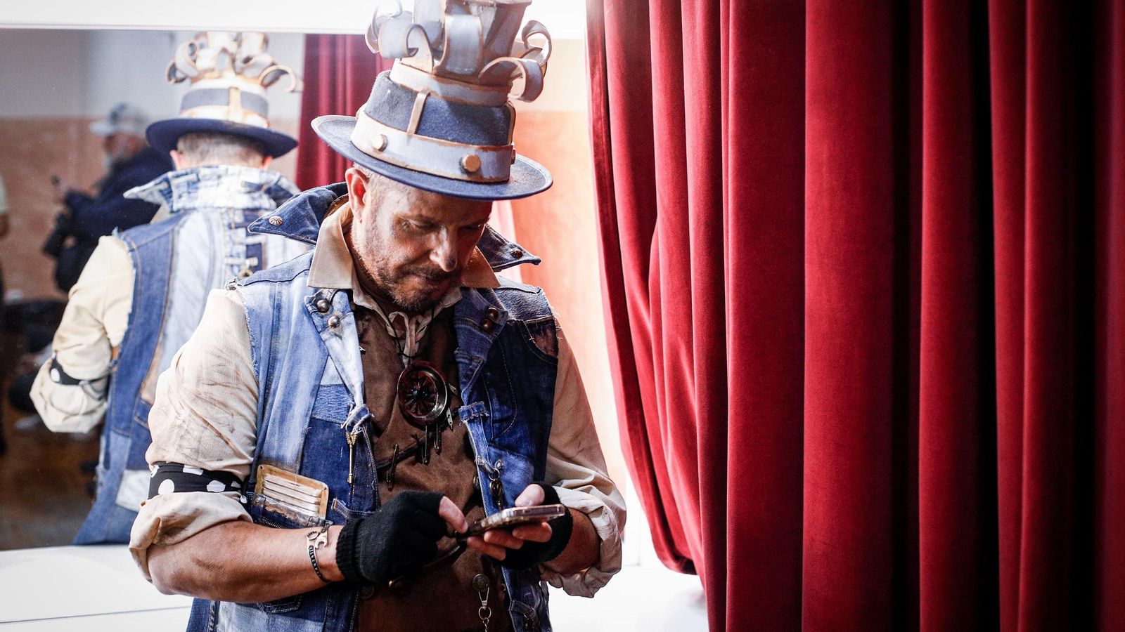 Búscate entre las mejores imágenes de la primera sesión de cuartos de final del COAC 2025