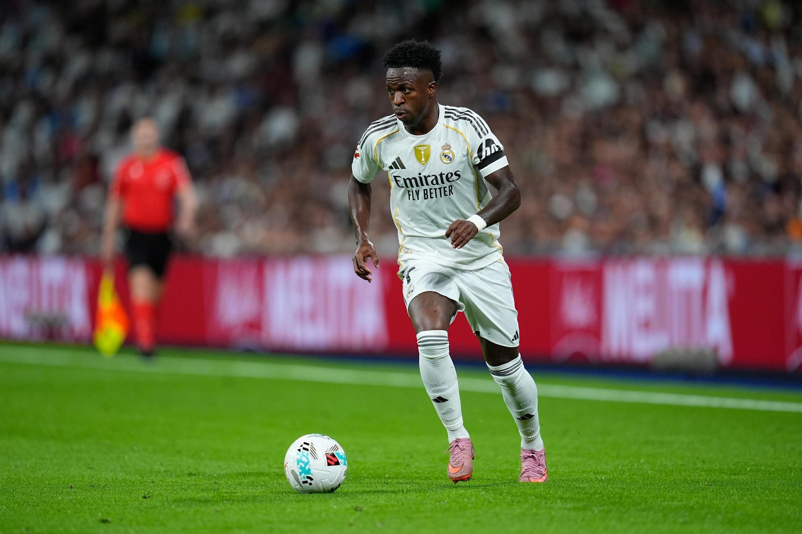 Las fotos del Real Madrid-Villarreal