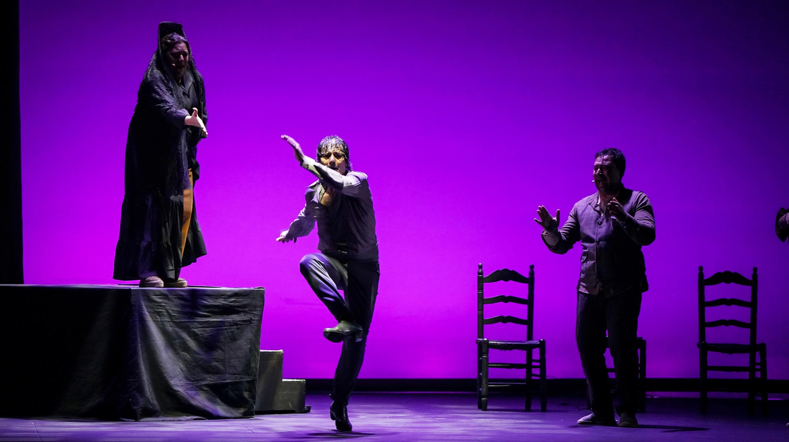 Joaquín Grilo triunfa en 28  Festival de Jerez