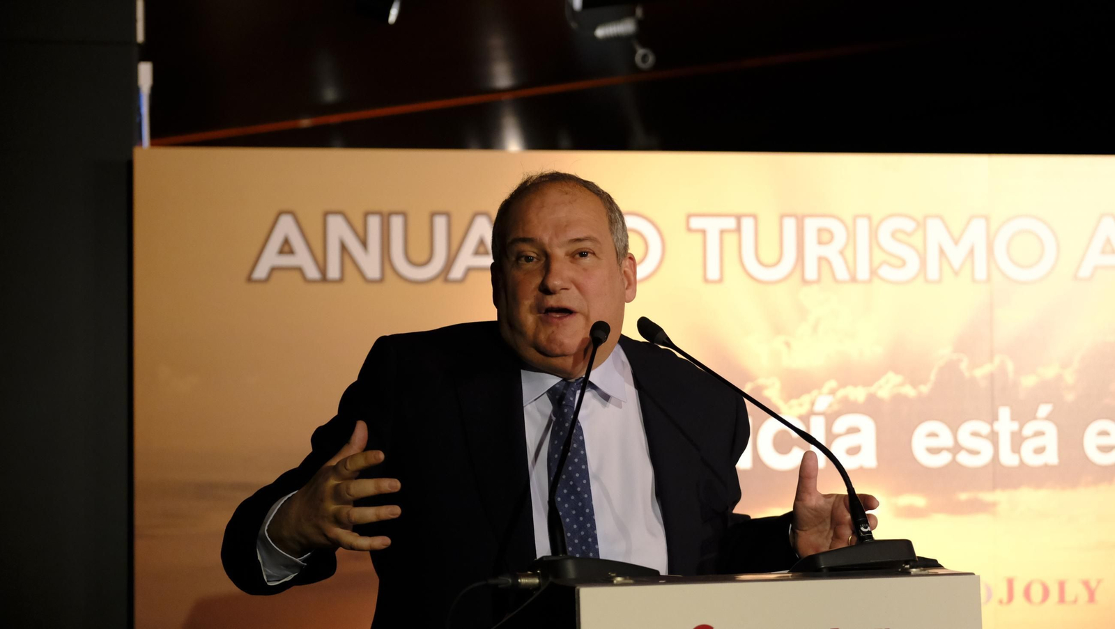 Presentación del Anuario de Turismo Andaluz 2025 del Grupo Joly, en imágenes