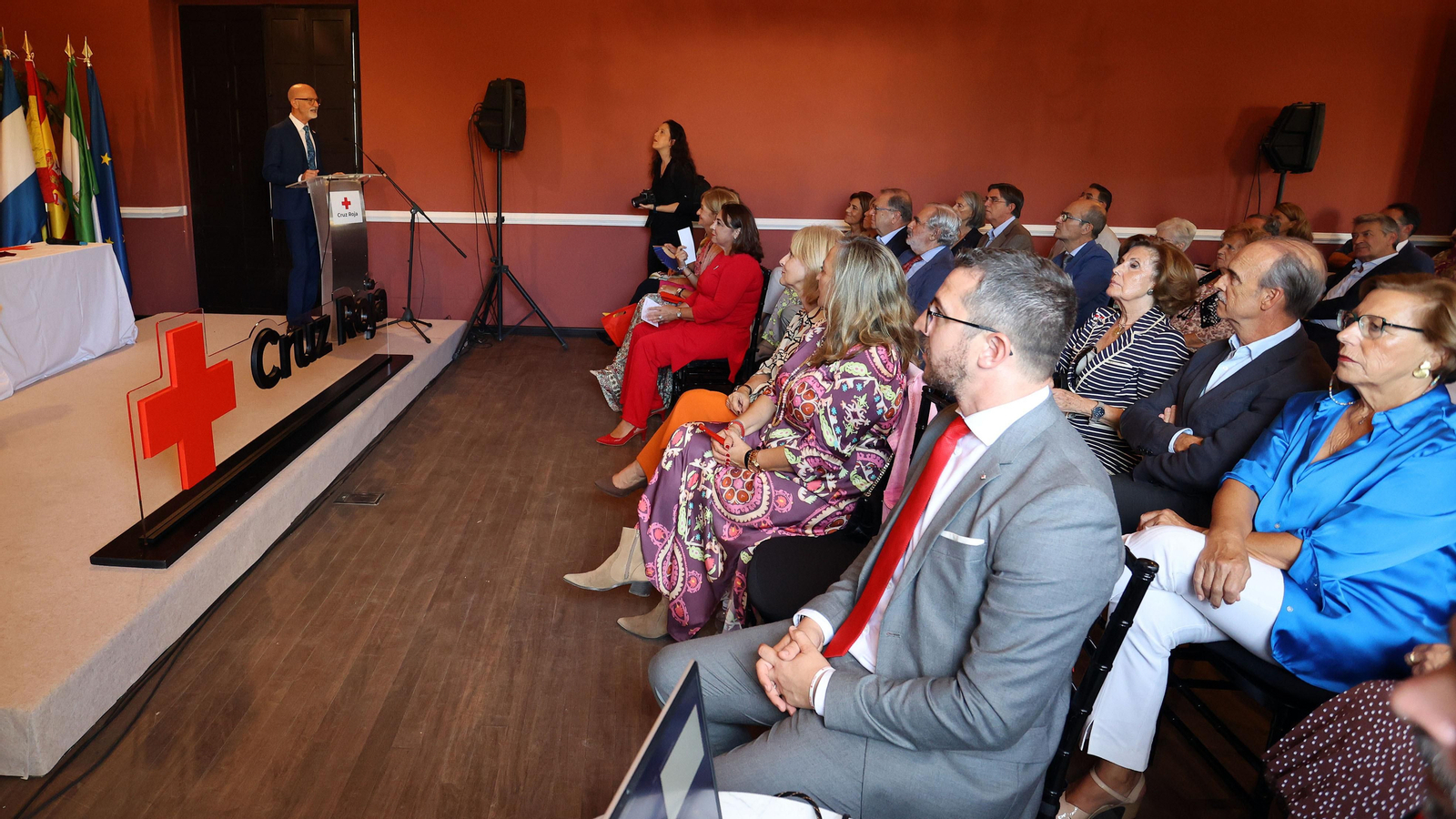 Cruz Roja celebra su 150 aniversario en Jerez