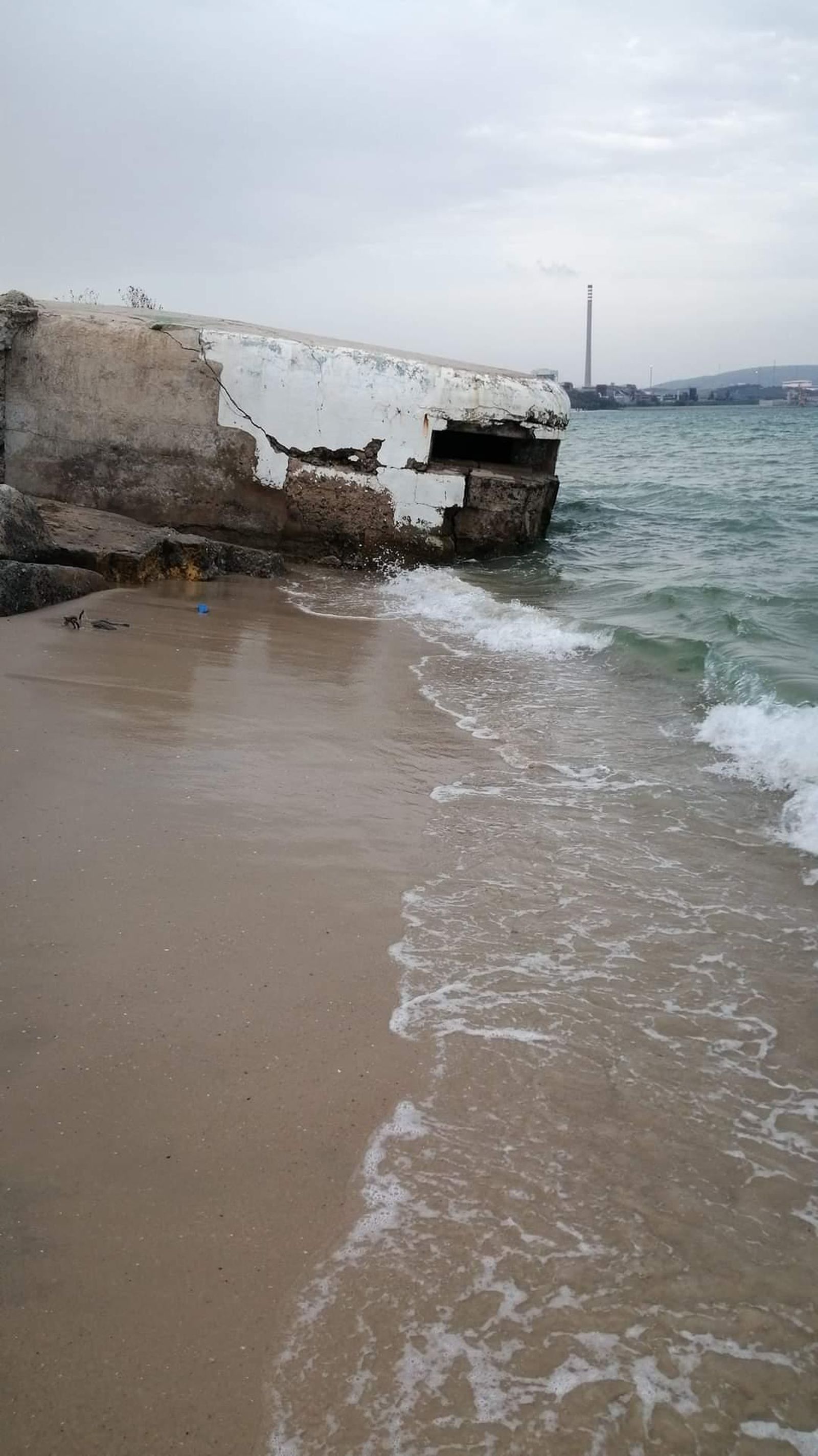 Búnker de El Rinconcillo