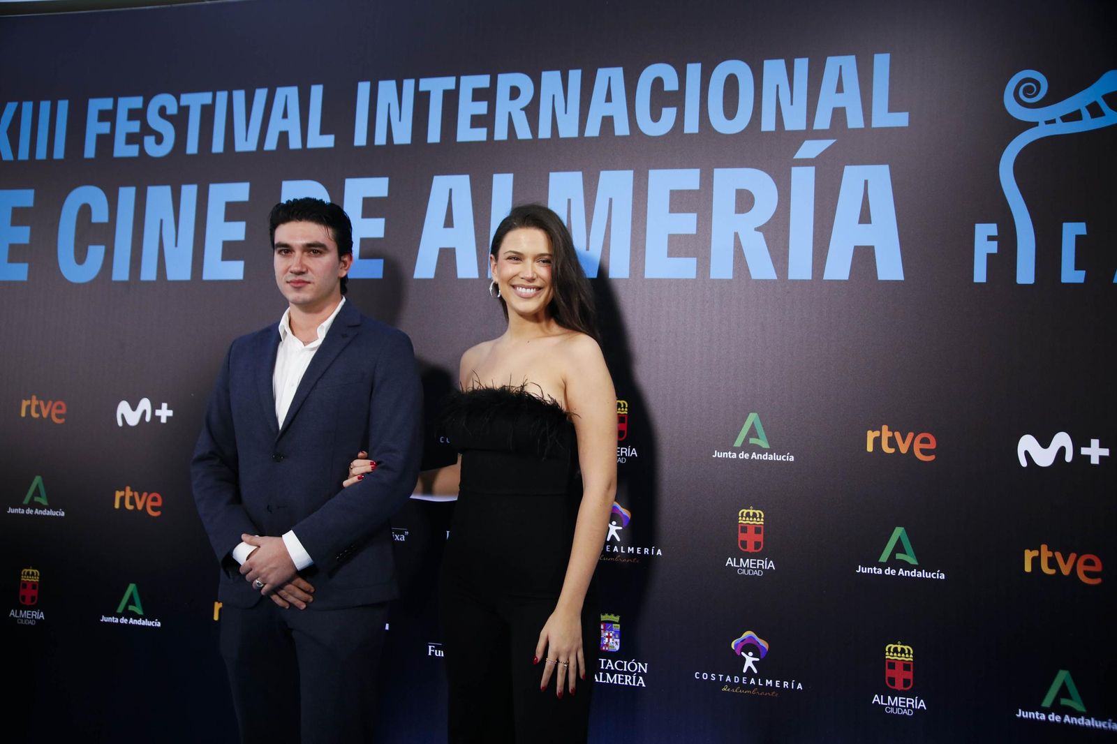 Las imágenes de la gala del Festival Internacional de Cine de Almería (Fical) con el premio 'Almería, tierra de cine' a Karra Elejalde
