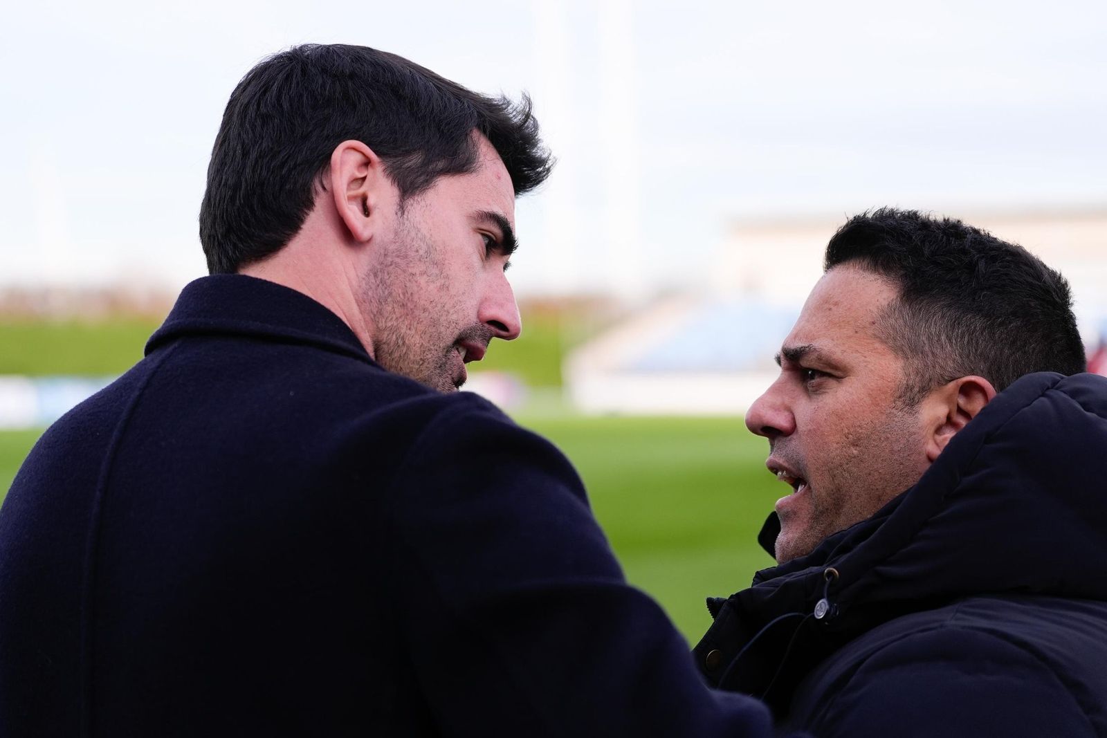 Las fotos del Real Madrid-Sevilla FC Femenino