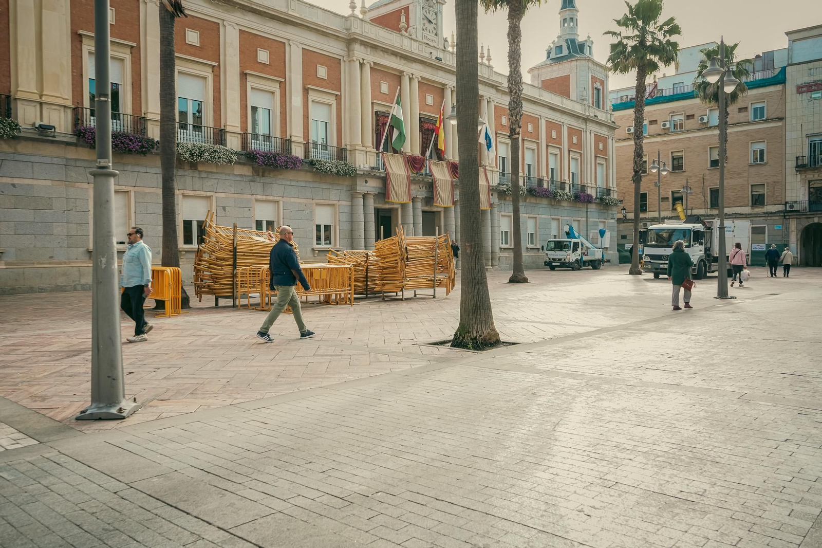 Las mejores imágenes del lunes 21 de abril en Huelva